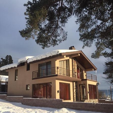 Villa Astoria Bakuriani Eksteriør billede